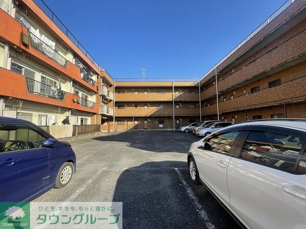 パティオ仲町の物件内観写真